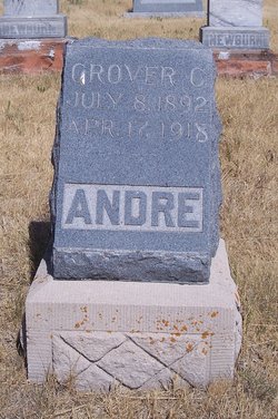 Grover C. Andre 