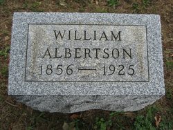 William A Albertson 