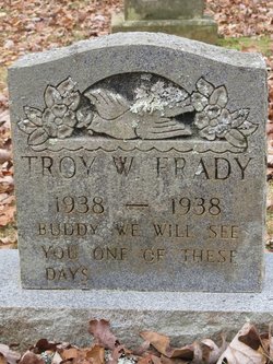 Troy Willard Frady 