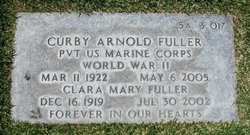 Curby Arnold Fuller 
