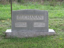 Samuel Greeley Buchanan 