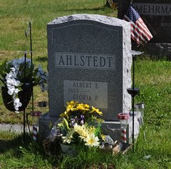 Albert E “Tweedy” Ahlstedt Jr.