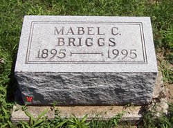 Mabel <I>Crawford</I> Briggs 