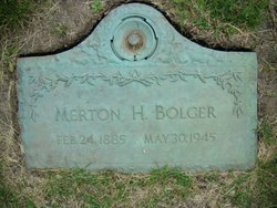 Henry Merton Bolger 
