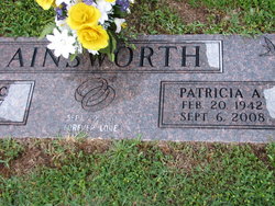 Patricia A. Ainsworth 