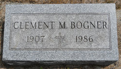 Clement M. Bogner 