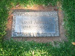 Louis Abbott 