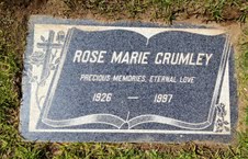 Rose Marie “Rosie” Grumley 