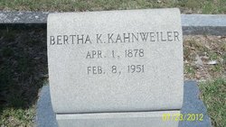 Bertha <I>Kohn</I> Kahnweiler 