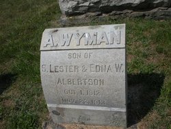A Wynan Albertson 