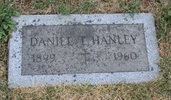 Daniel Thomas Hanley 