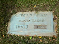 Urban S. Adams 