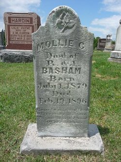 Mollie C Basham 