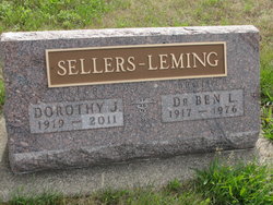 Dr Ben L Leming 