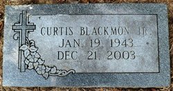Curtis Blackmon Jr.
