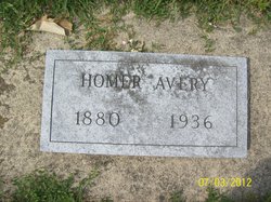 Homer R Avery 