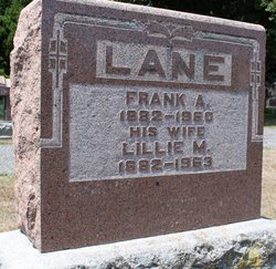Frank A. Lane 