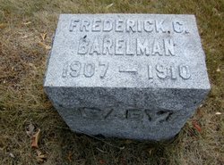 Frederick C Barelmann 