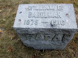 William E Barelmann 