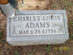 Charles Louis Adams 