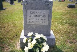 Eugene Joseph “Gene” Arrington 