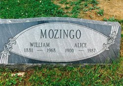 William Edward Mozingo 