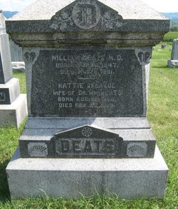 Dr William Deats 