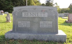 Rufus B Bennett 