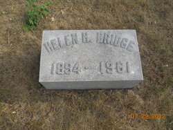 Helen Harriet <I>Hagel</I> Bridge 
