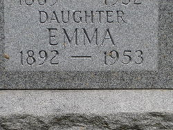 Emma Louise Conway 