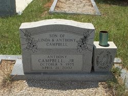 Anthony Campbell Jr.