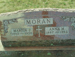 Martin Moran 