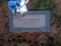 Noah Christian Gonzales 