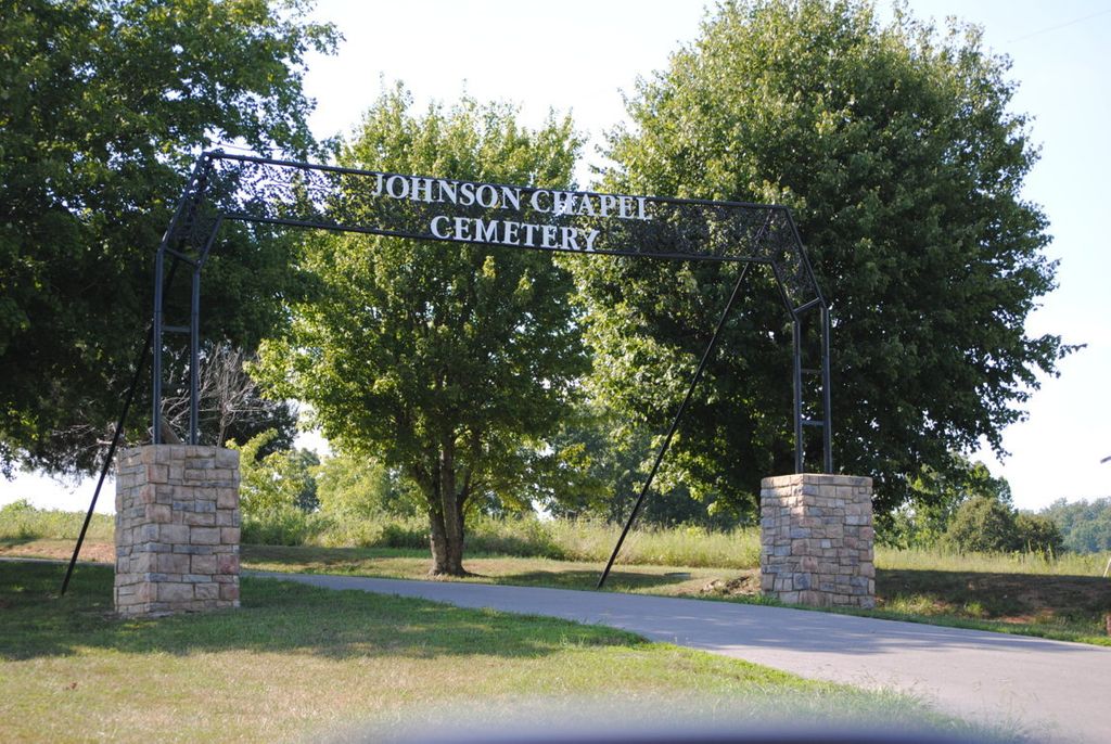 Johnsons Chapel Methodist Church Cemetery
