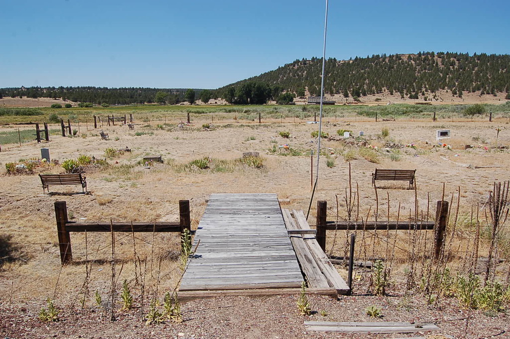 Alturas Indian Cemetery
