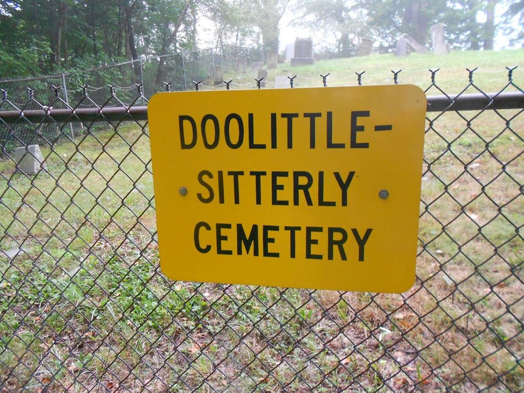 Doolittle-Sitterly Cemetery