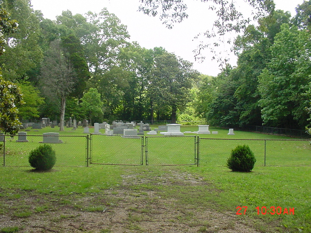 King Cemetery