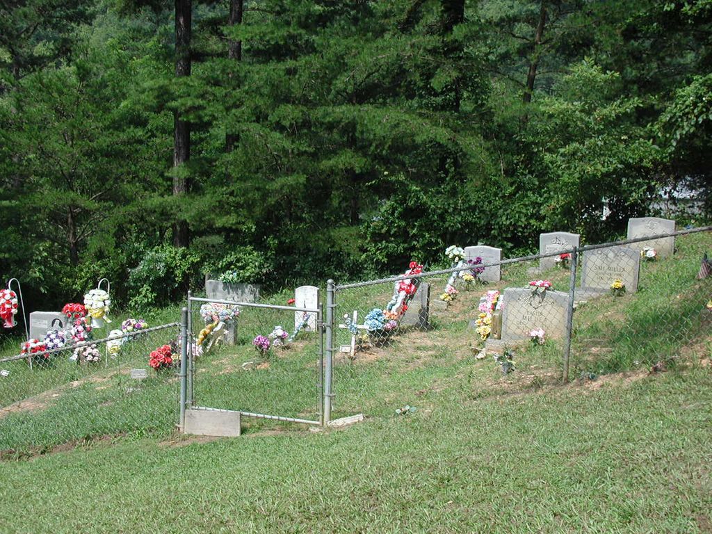 Miller Town Cemetery