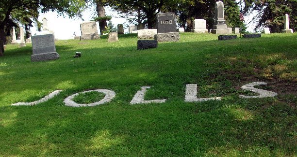 Jolls Cemetery