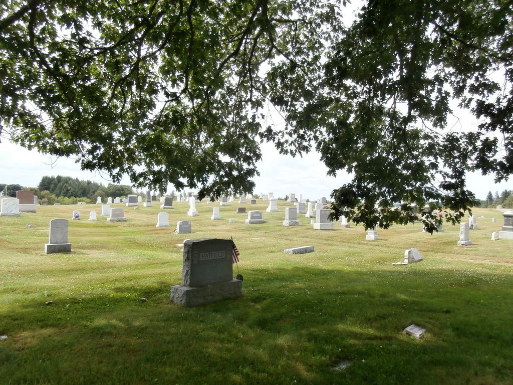 New Limerick Cemetery