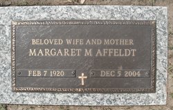 Margaret M. Affeldt 
