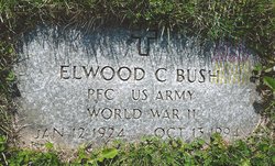 Elwood C Bush 