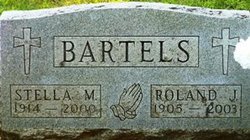 Roland J. “Rollie” Bartels 
