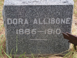 Dora L. <I>Anderson</I> Allibone 