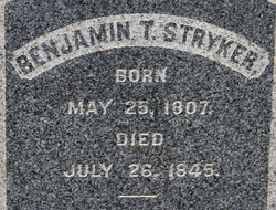 Benjamin T. Stryker 