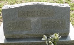 Alonzo Webb Brooks 