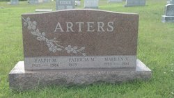 Patricia M <I>Baum</I> Arters 