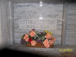 Luther Remus Stone 