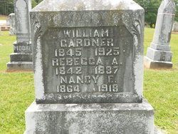 William Robert Gardner 