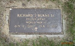 Richard James Burns 